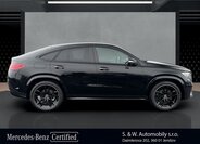 Mercedes-Benz GLE SUV / Terénní 3,0 l 270 kw
