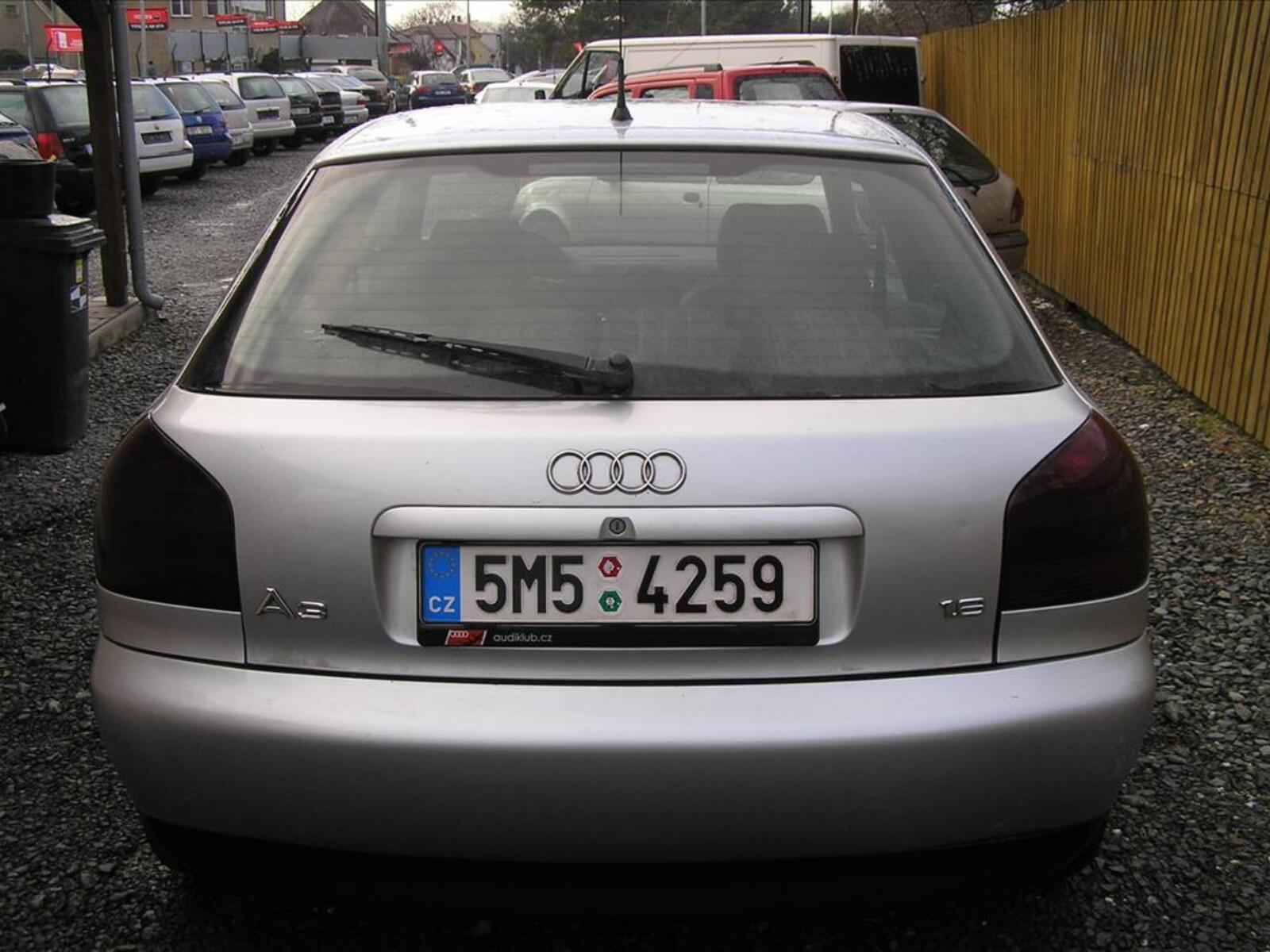 Audi A3 3