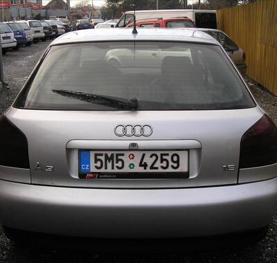 Audi A3 3