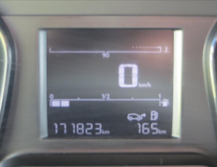 Citroën Jumpy Skříň 2,0 l 90 kw