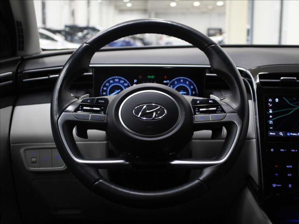 Hyundai Tucson SUV 1,6 l 110 kw