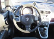 Suzuki Splash Hatchback 996,0 48 kw