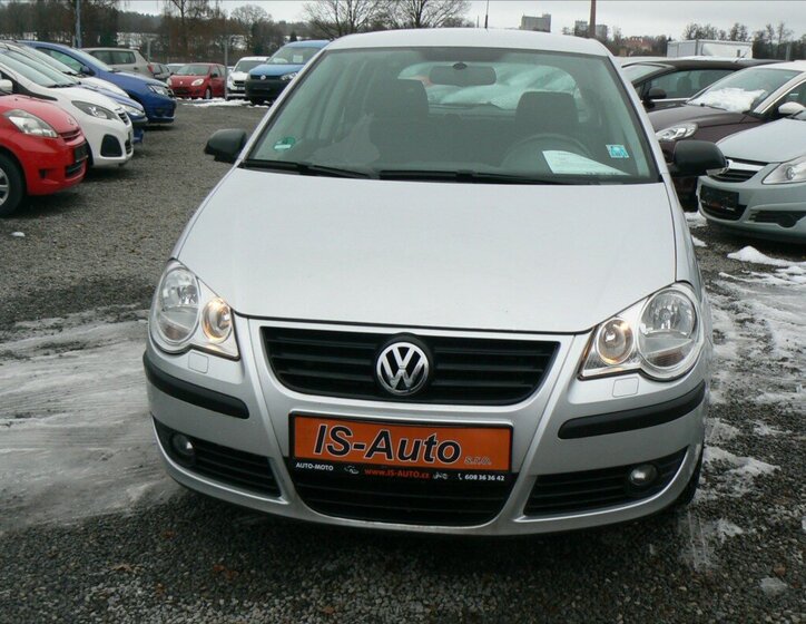 Volkswagen Polo 3
