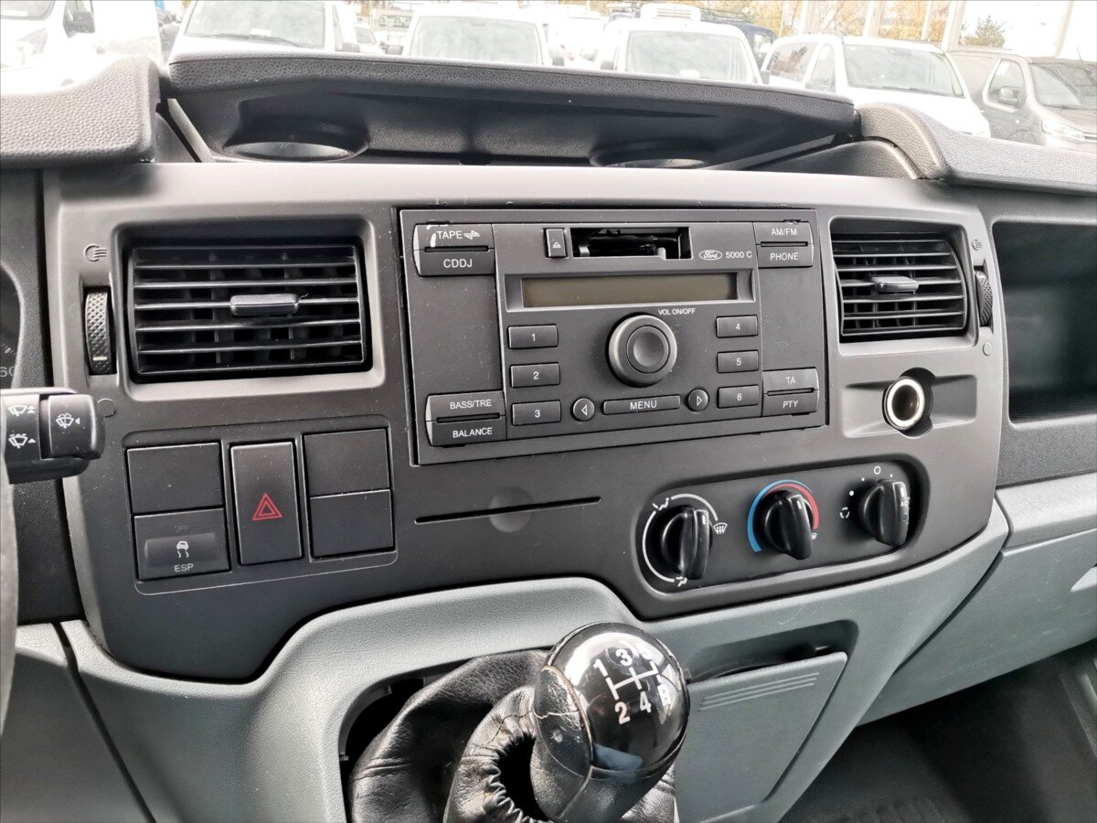 Ford Transit Ostatní 2,2 l 63 kw