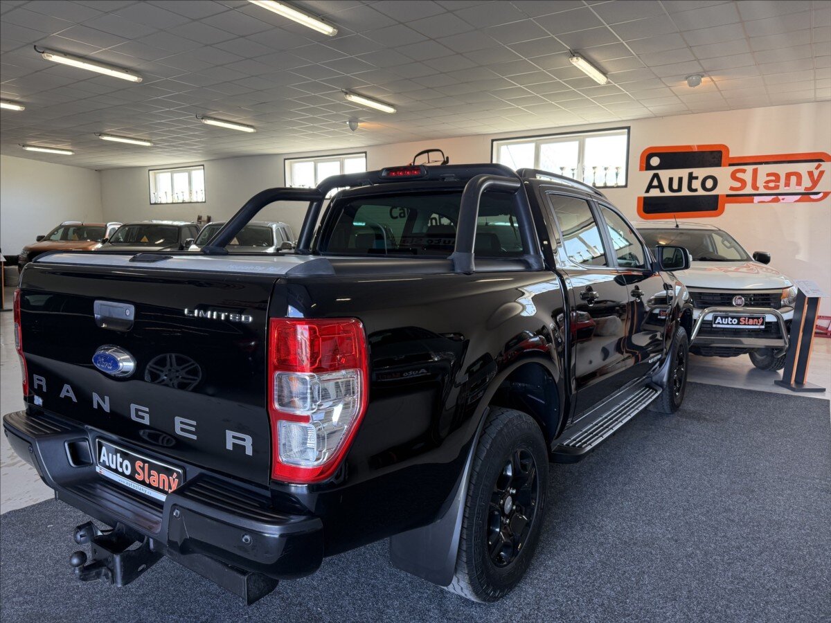 Ford Ranger Pick-up 3,2 l 147 kw