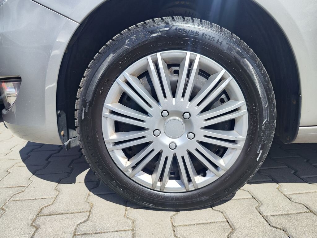 Škoda Fabia Kombi 1,6 l 55 kw