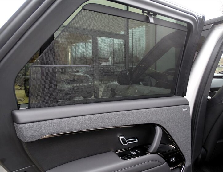 Land Rover Range Rover Sport SUV / Terénní 3,0 l 405 kw