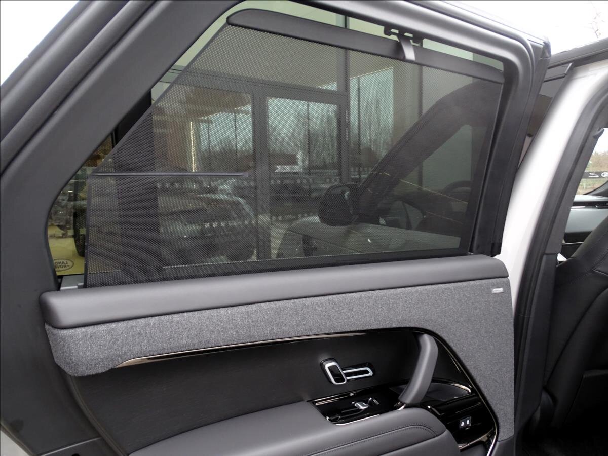 Land Rover Range Rover Sport SUV / Terénní 3,0 l 405 kw