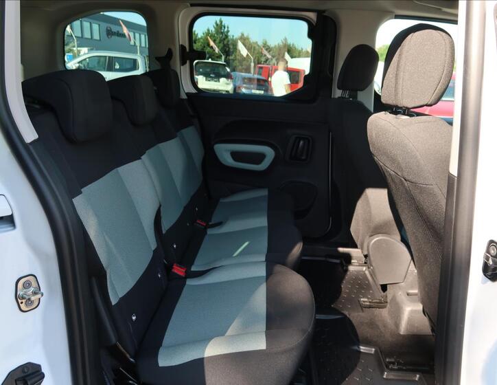 Citroën Berlingo 17