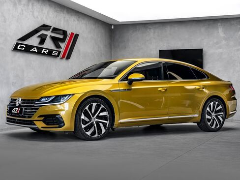 Volkswagen Arteon