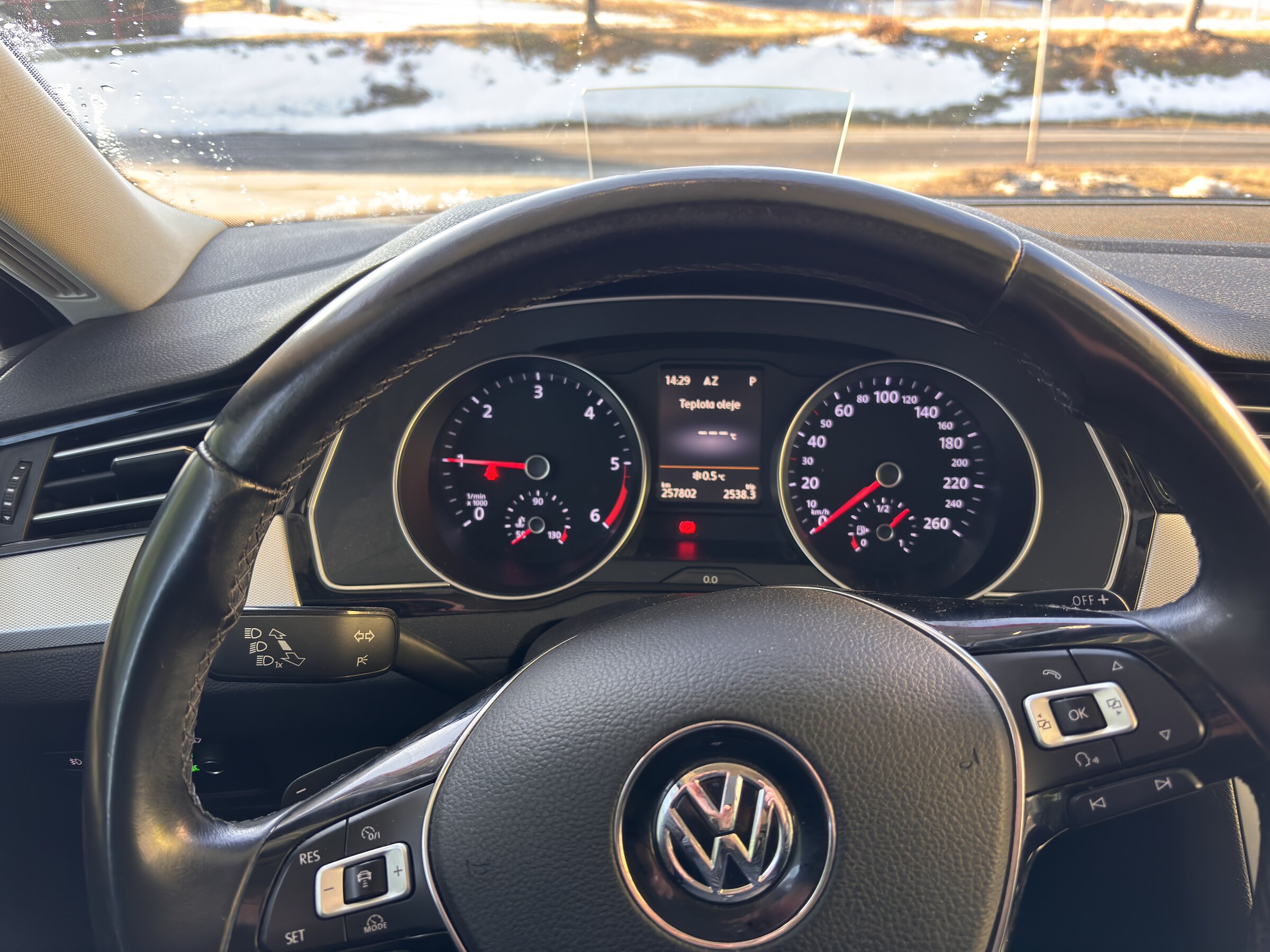 Volkswagen Passat Kombi 2,0 l 110 kw