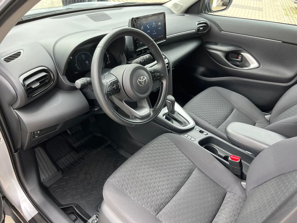 Toyota Yaris Cross SUV / Terénní 1,5 l 68 kw