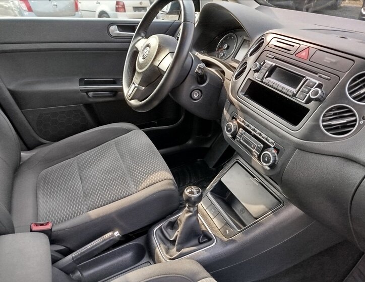 Volkswagen Golf Plus MPV 1,4 l 59 kw