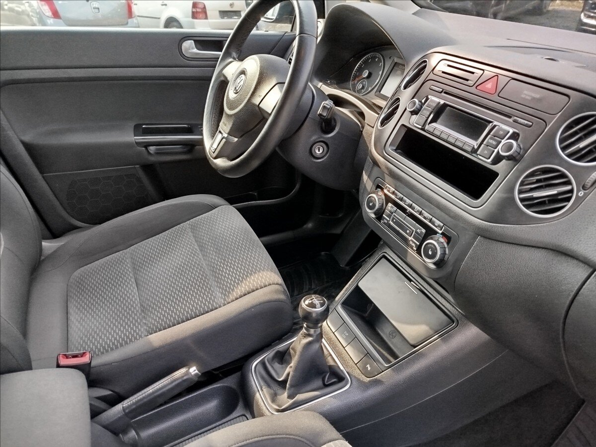Volkswagen Golf Plus MPV 1,4 l 59 kw