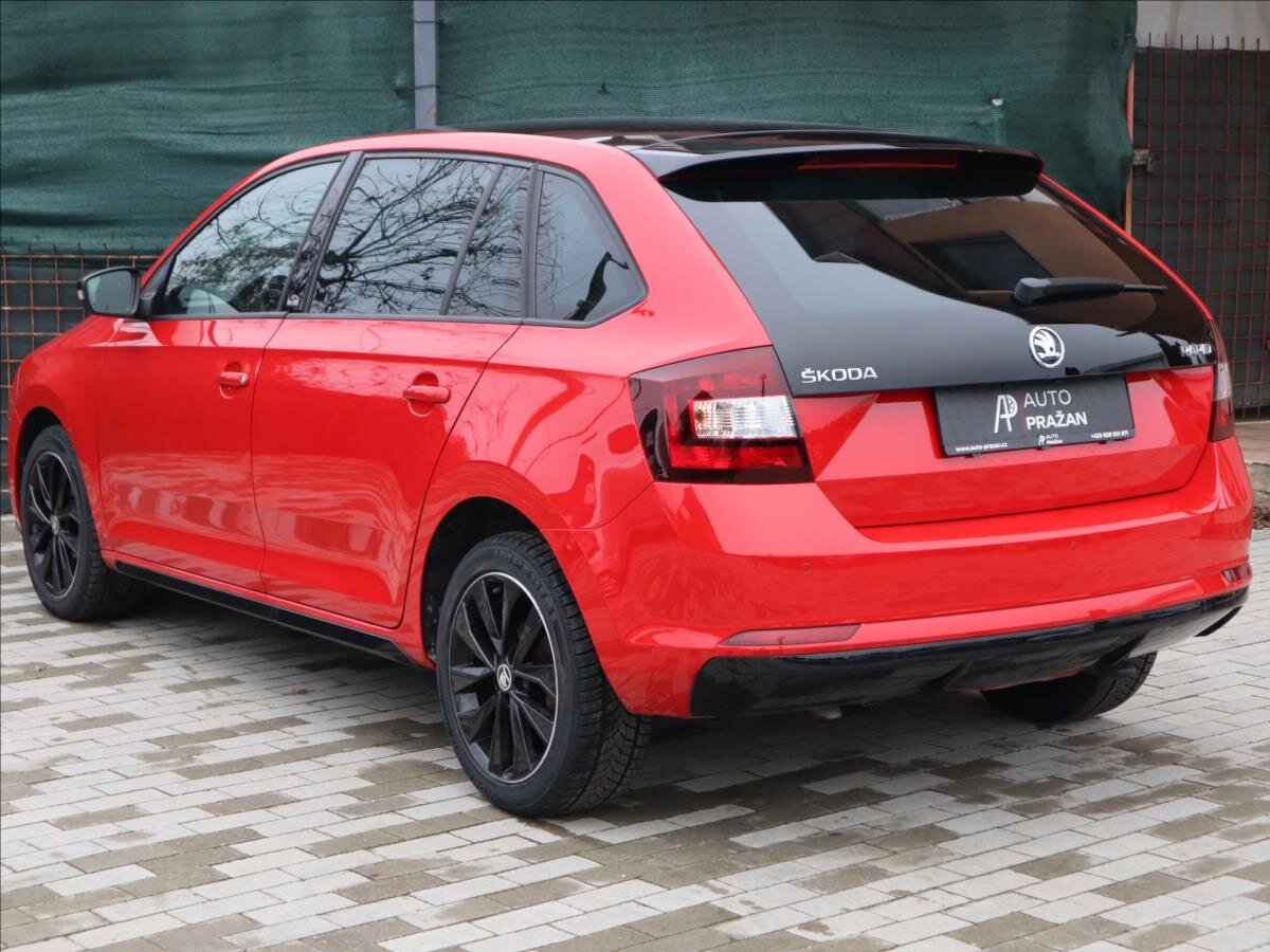 Škoda Rapid