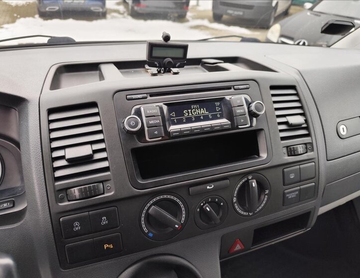 Volkswagen Transporter Ostatní 2,0 l 84 kw