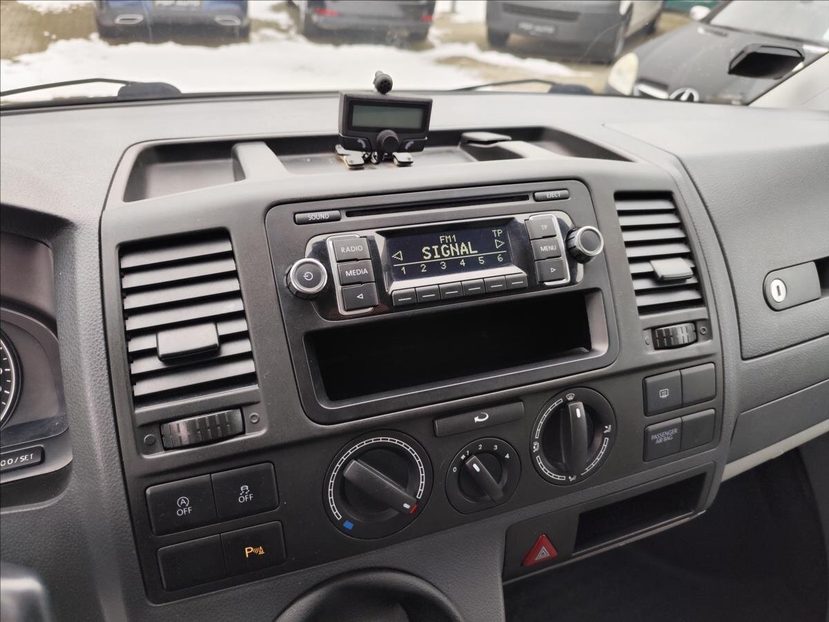 Volkswagen Transporter Ostatní 2,0 l 84 kw