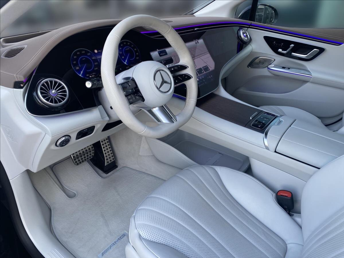 Mercedes-Benz EQE Sedan / Limuzína 0,0 300 kw