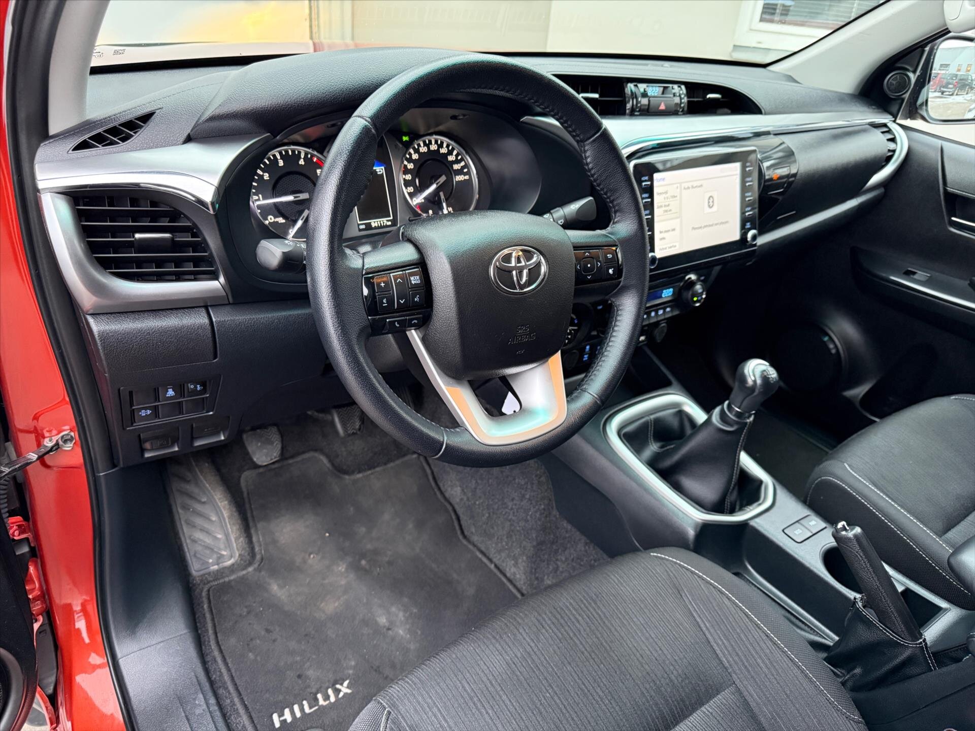 Toyota Hilux Pick-up 2,4 l 110 kw