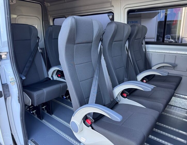 Toyota Proace Max Ostatní 2,2 l 103 kw