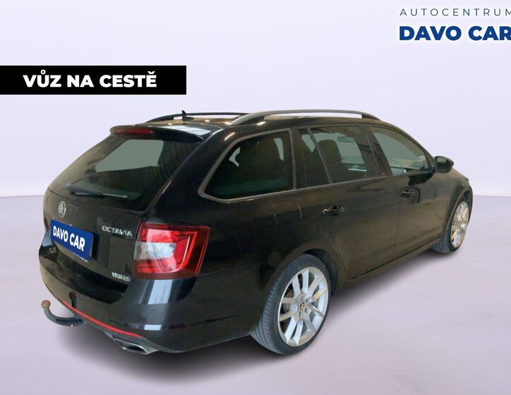 Škoda Octavia Kombi 2,0 l 169 kw