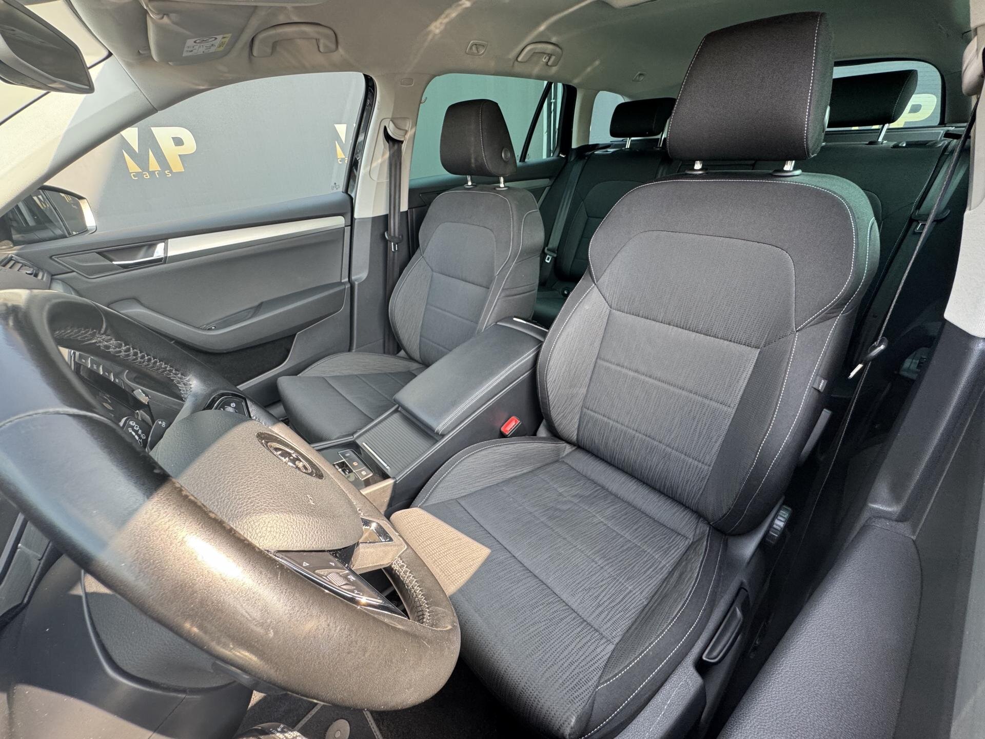 Škoda Superb Kombi 2,0 l 110 kw