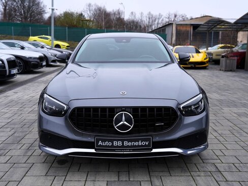 Mercedes-Benz Třídy E