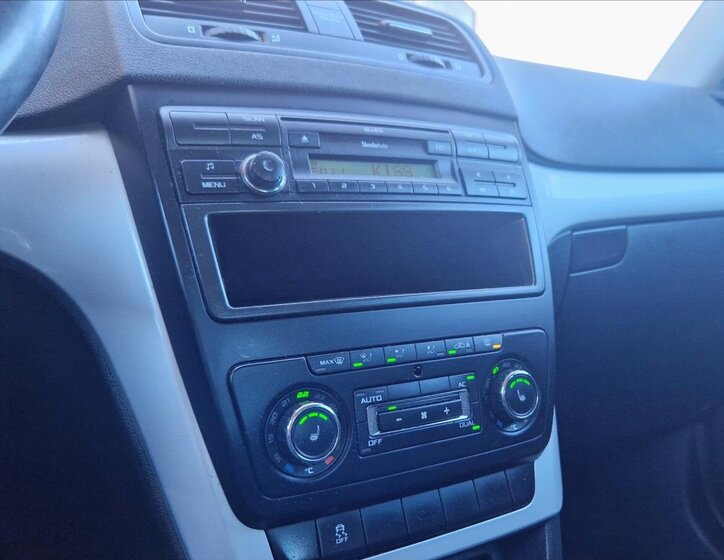 Škoda Yeti SUV / Terénní 2,0 l 81 kw