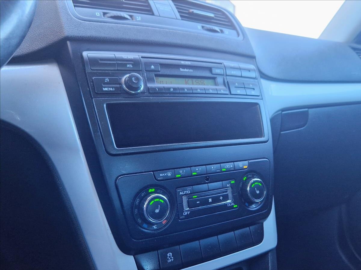 Škoda Yeti SUV / Terénní 2,0 l 81 kw