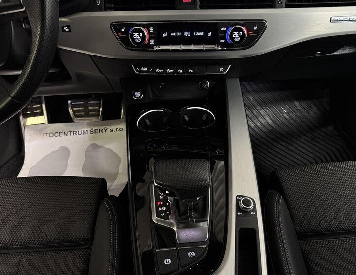 Audi A4 Kombi 2,0 l 150 kw