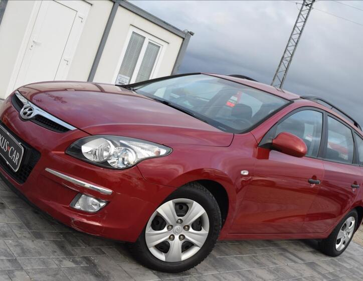 Hyundai i30 1
