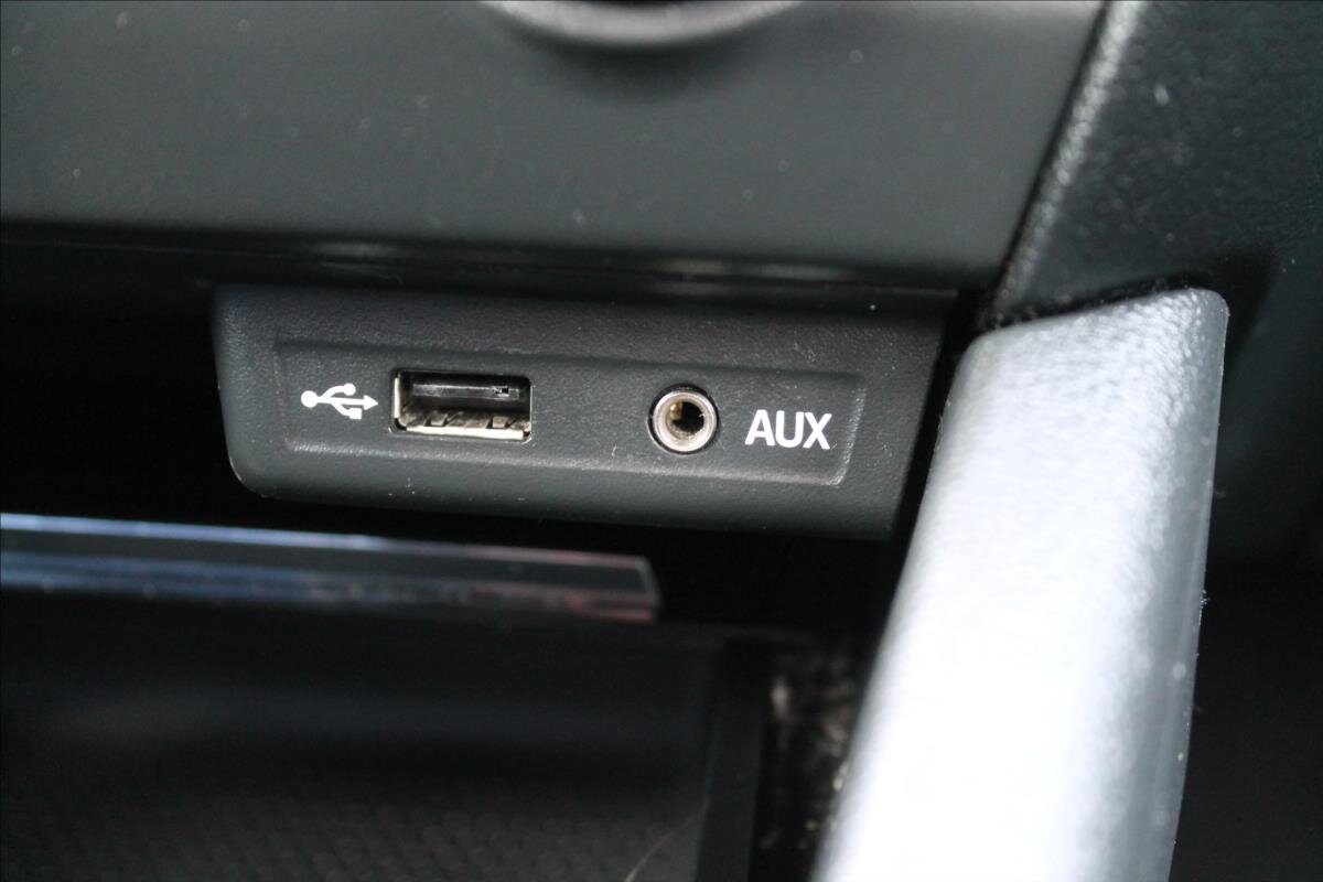 Škoda Octavia Kombi 1,6 l 85 kw