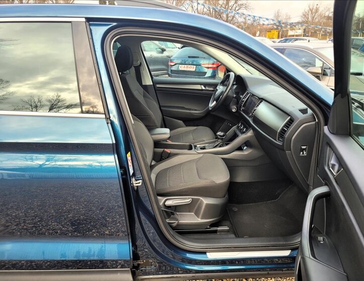 Škoda Kodiaq SUV / Terénní 1,5 l 110 kw