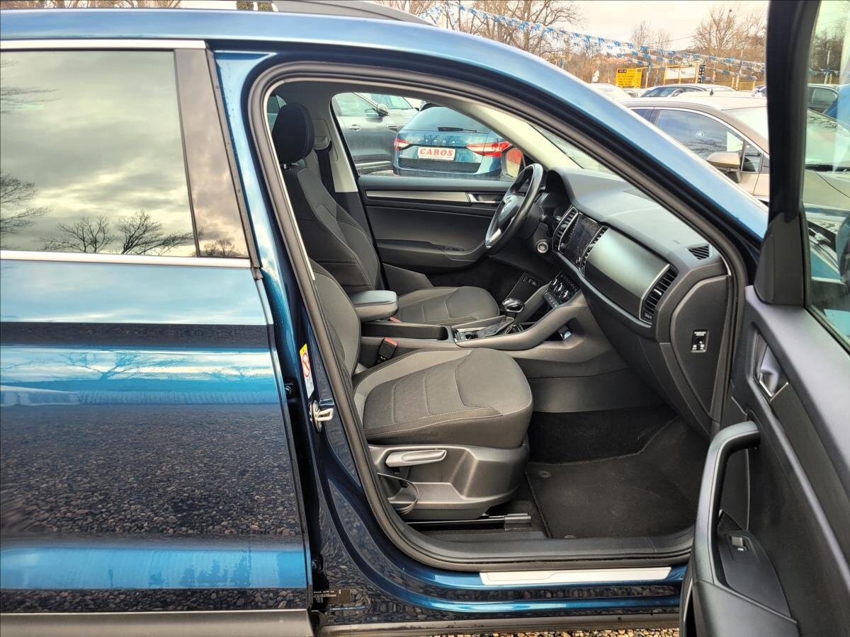 Škoda Kodiaq SUV / Terénní 1,5 l 110 kw