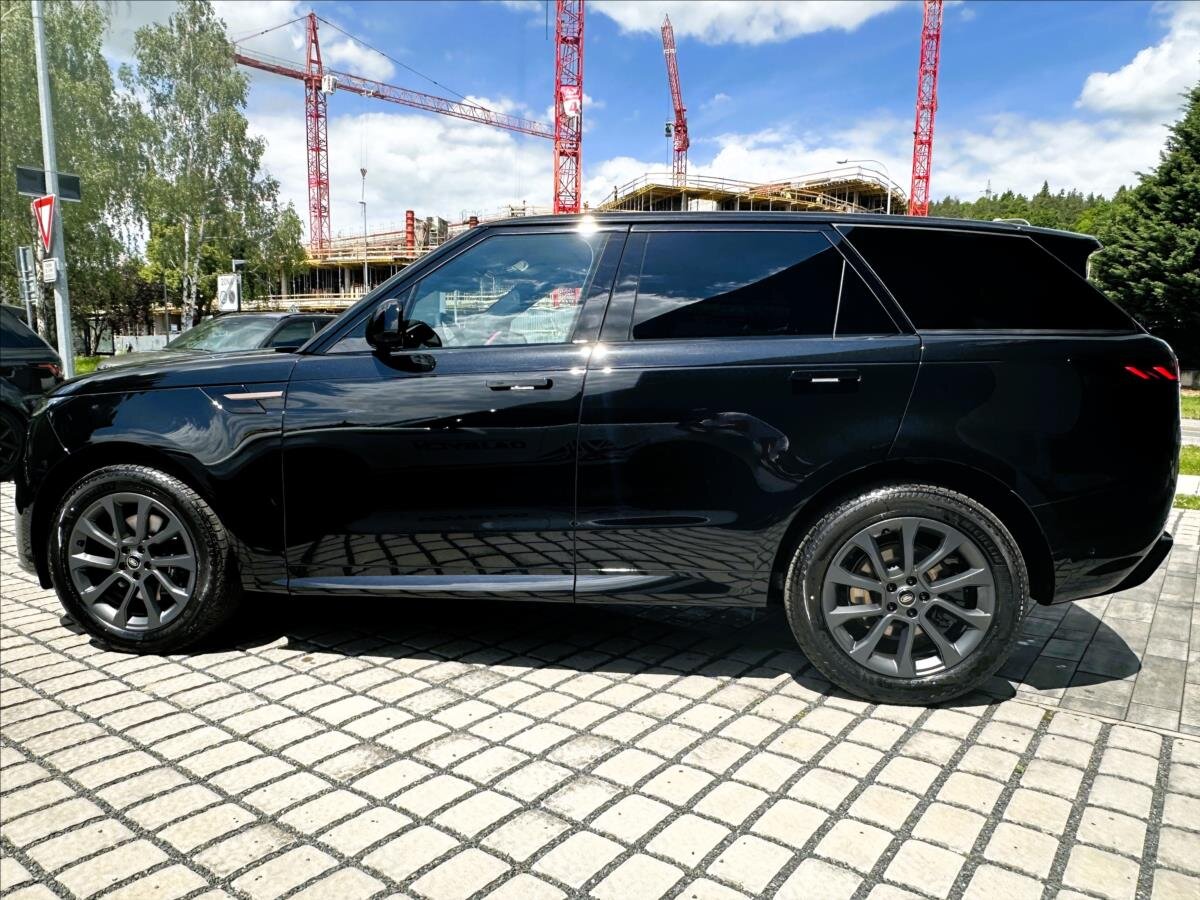 Land Rover Range Rover Sport SUV / Terénní 3,0 l 183 kw
