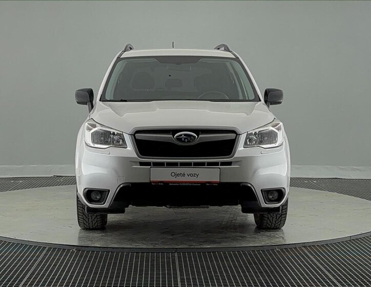 Subaru Forester SUV / Terénní 2,0 l 108 kw
