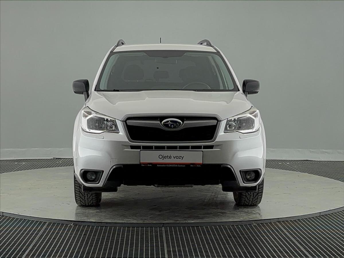 Subaru Forester SUV / Terénní 2,0 l 108 kw
