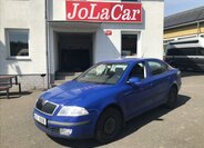 Škoda Octavia Sedan / Limuzína 1,9 l 77 kw