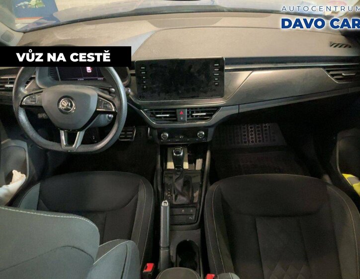 Škoda Kamiq SUV / Terénní 999,0 85 kw