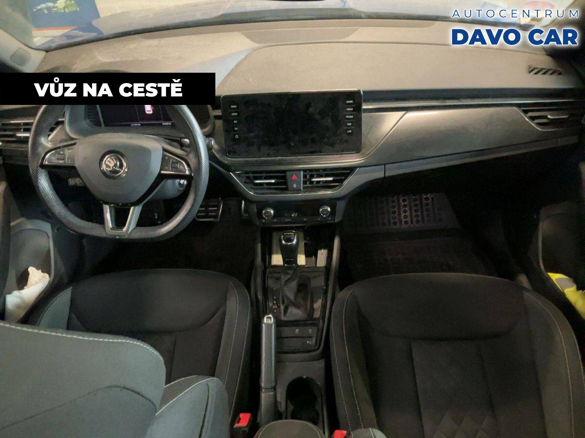 Škoda Kamiq SUV / Terénní 999,0 85 kw