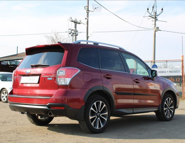 Subaru Forester Kombi 2,0 l 108 kw