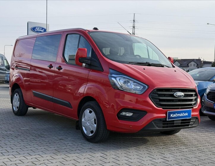Ford Transit Custom Ostatní 2,0 l 96 kw
