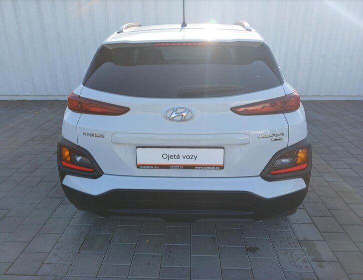 Hyundai Kona Ostatní 1,6 l 130 kw