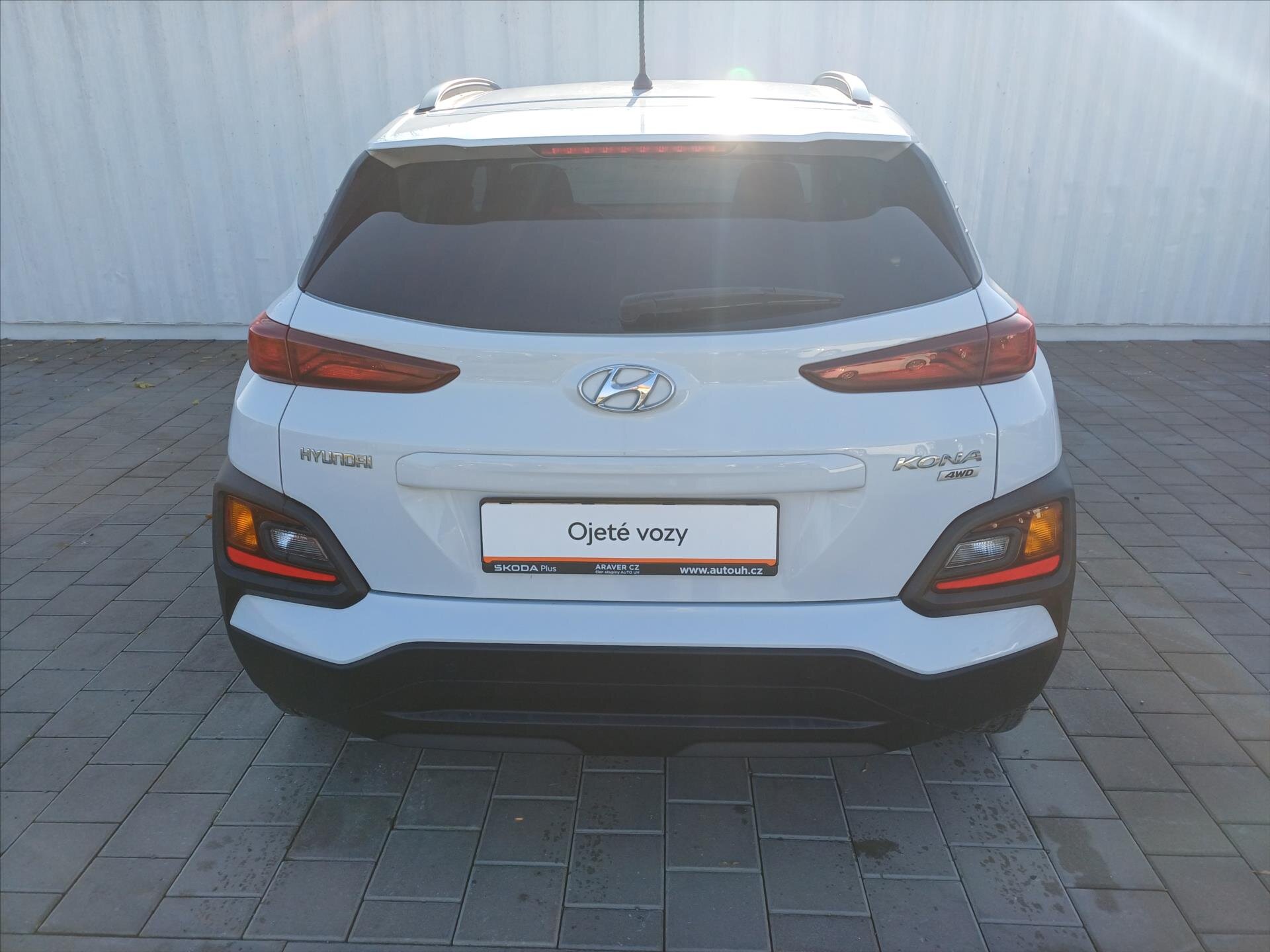 Hyundai Kona Ostatní 1,6 l 130 kw