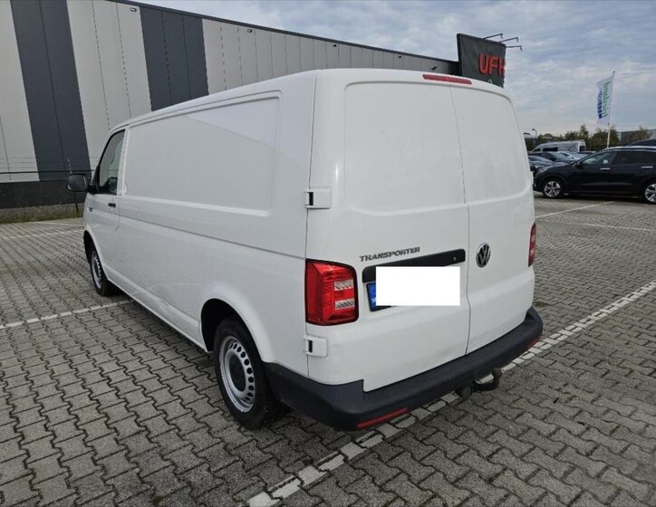 Volkswagen Transporter 2