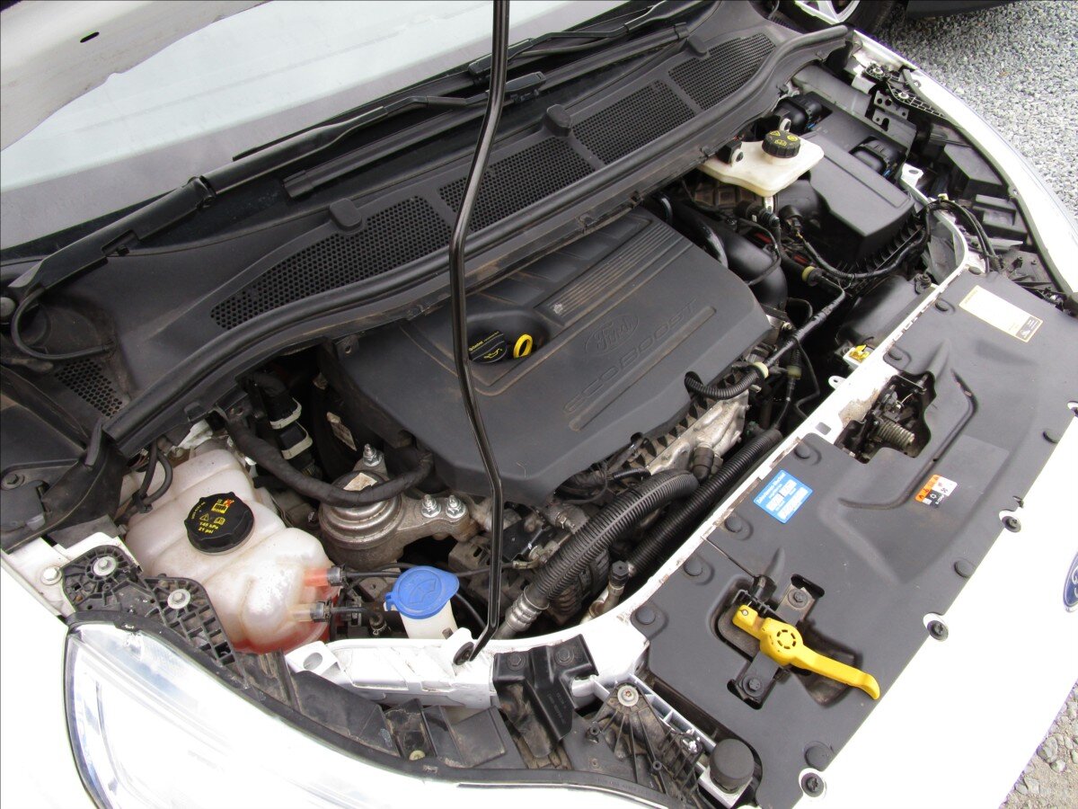 Ford Galaxy MPV 1,5 l 121 kw