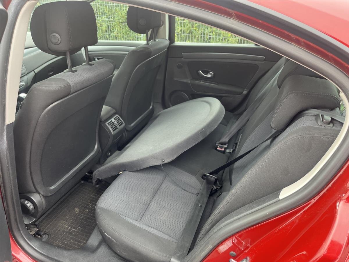 Renault Laguna Liftback 1,5 l 81 kw