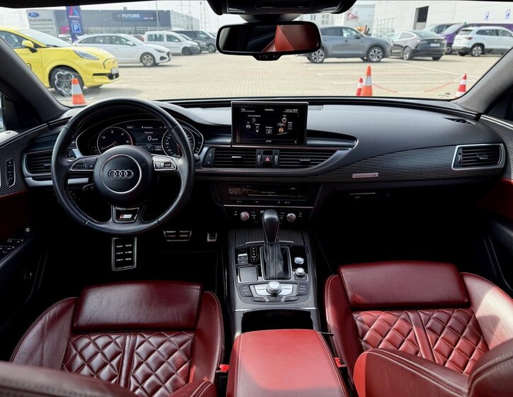 Audi A7 Liftback 3,0 l 160 kw