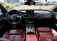 Audi A7 Liftback 3,0 l 160 kw