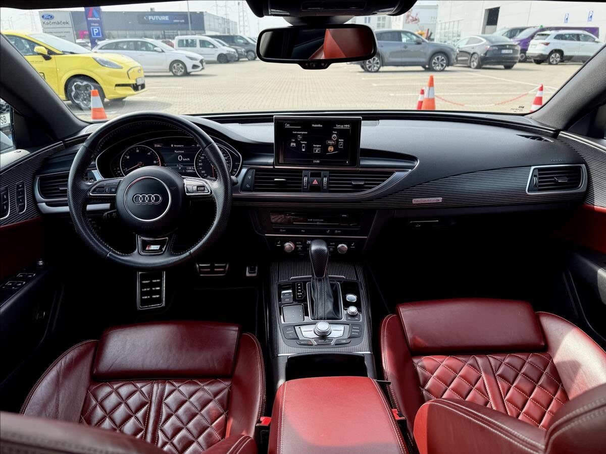 Audi A7 Liftback 3,0 l 160 kw